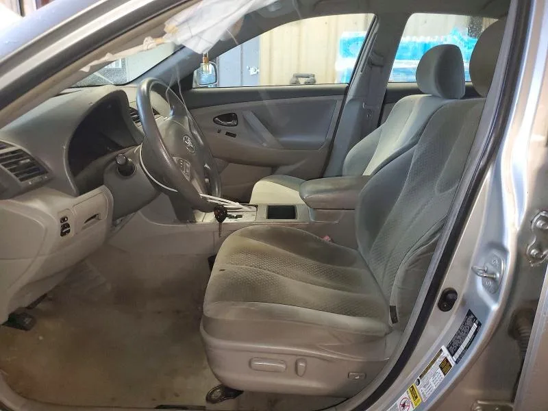 4T1BE46K69U355217 — 2009 TOYOTA CAMRY photo 7