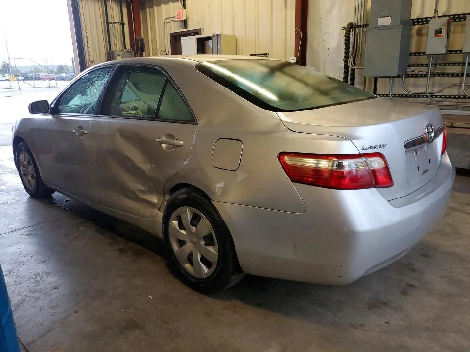 4T1BE46K69U355217 — 2009 TOYOTA CAMRY photo 2