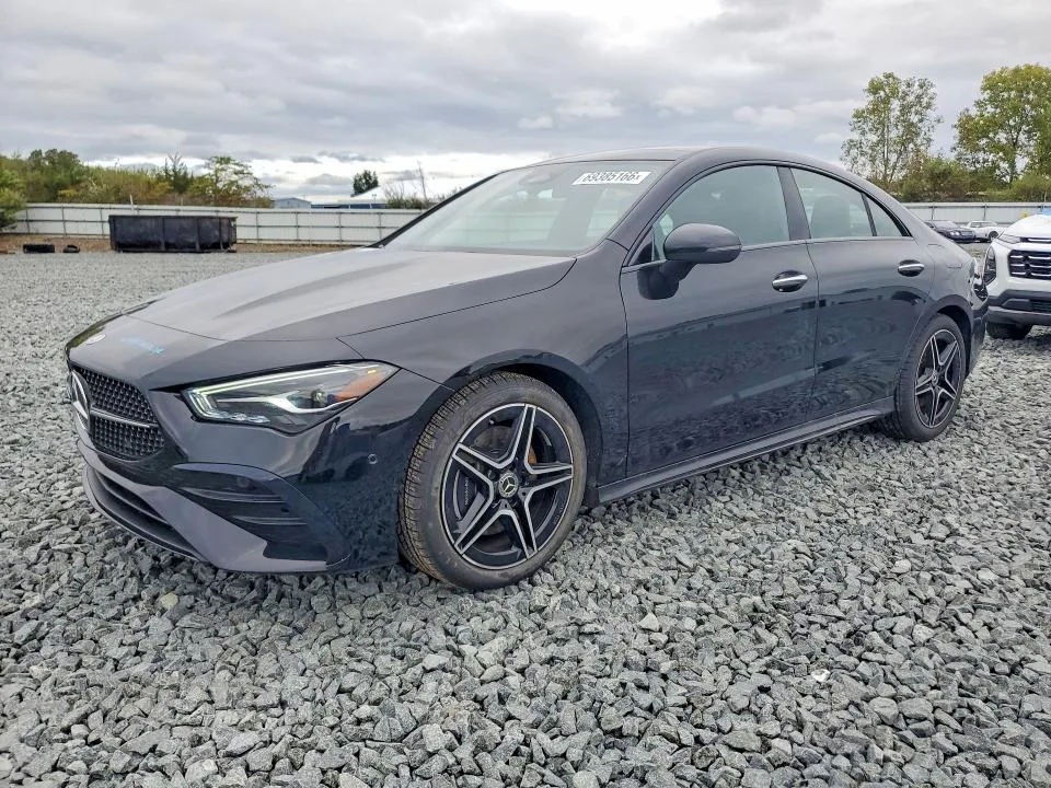 W1K5J4HB2RN450898 — 2024 MERCEDES-BENZ CLA photo 1