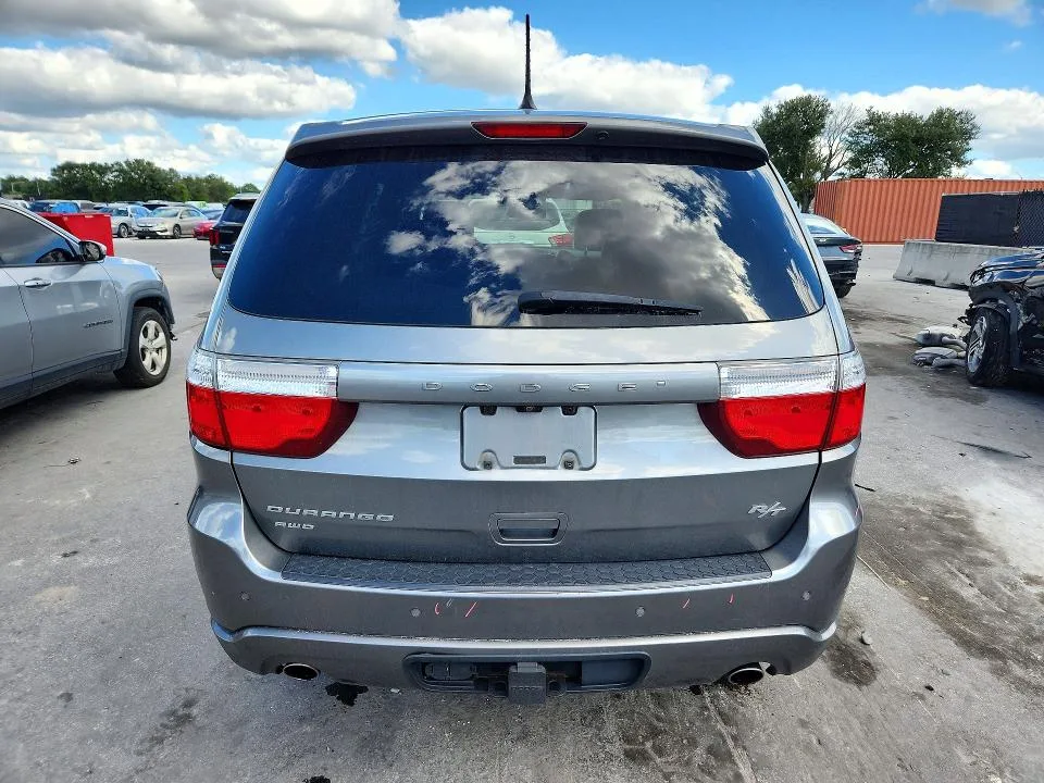 1C4SDJCT4DC521025 — 2013 DODGE DURANGO photo 6
