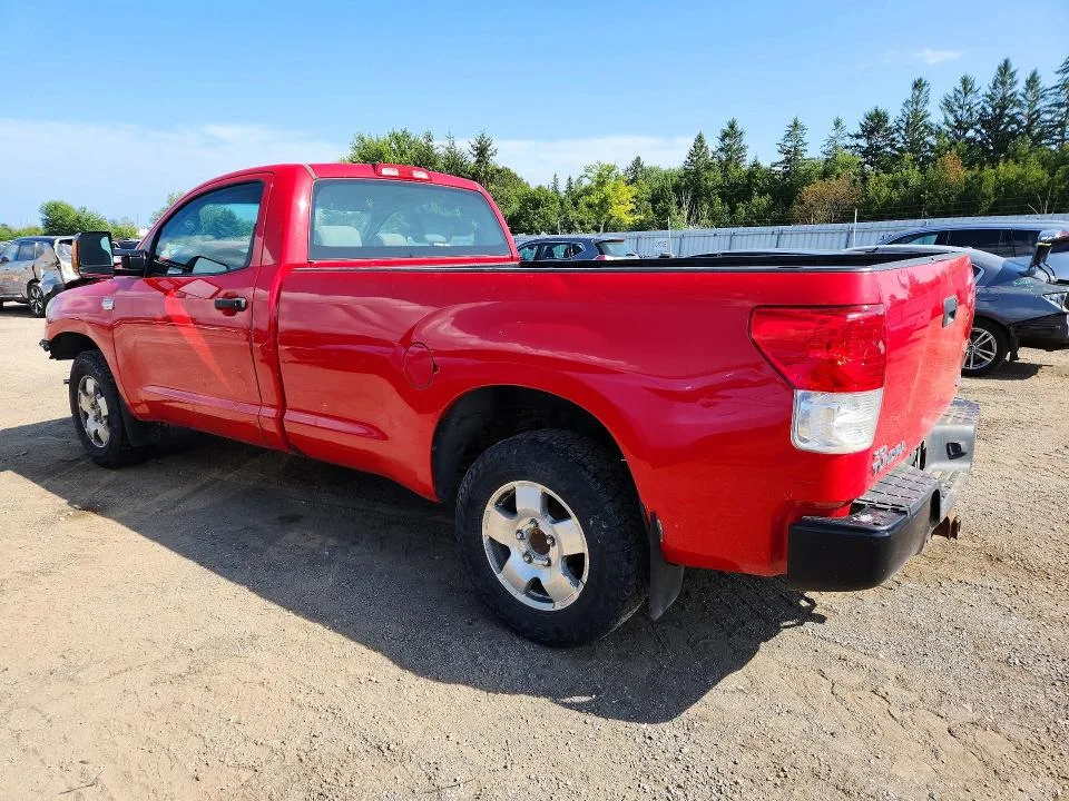 5TFMM5F10AX001743 — 2010 TOYOTA TUNDRA photo 2