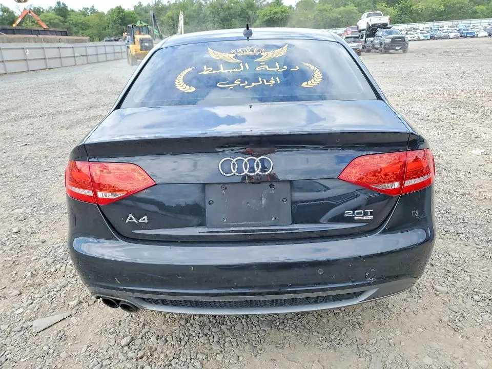 WAUFFAFL3CN018142 — 2012 AUDI A4 photo 6
