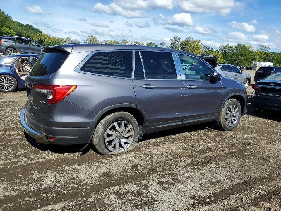 5FNYF6H39KB074329 — 2019 HONDA PILOT photo 3