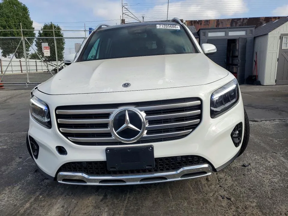 W1N4M4GB1TW479110 — 2026 MERCEDES-BENZ GLB photo 5