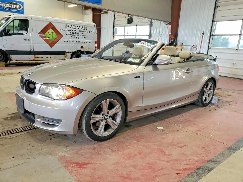 WBAUN1C50BVH82631 — 2011 BMW 128