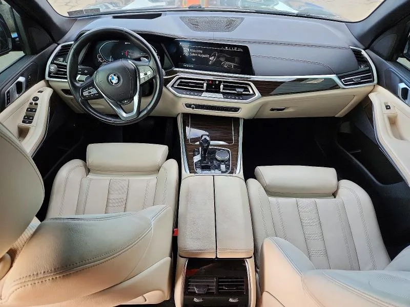 5UXTA6C07N9J08268 — 2022 BMW X5 photo 8