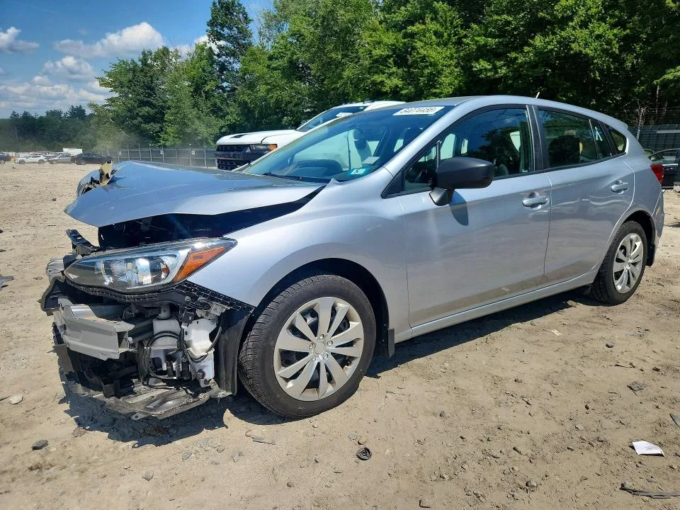 4S3GTAA68K3762752 — 2019 SUBARU IMPREZA