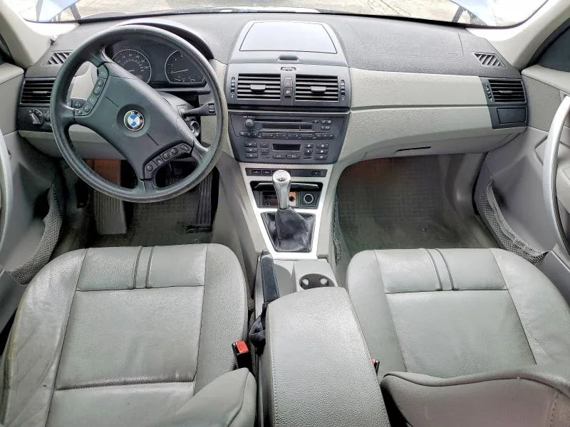 WBXPA93475WA32033 — 2005 BMW X3 photo 8