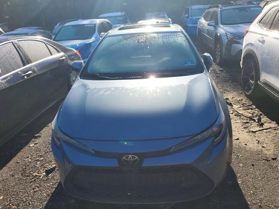 JTDHPRAE1LJ031768 — 2020 TOYOTA COROLLA photo 5