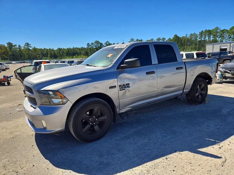 3C6RR6KT7MG711260 — 2021 RAM 1500 CLASSIC
