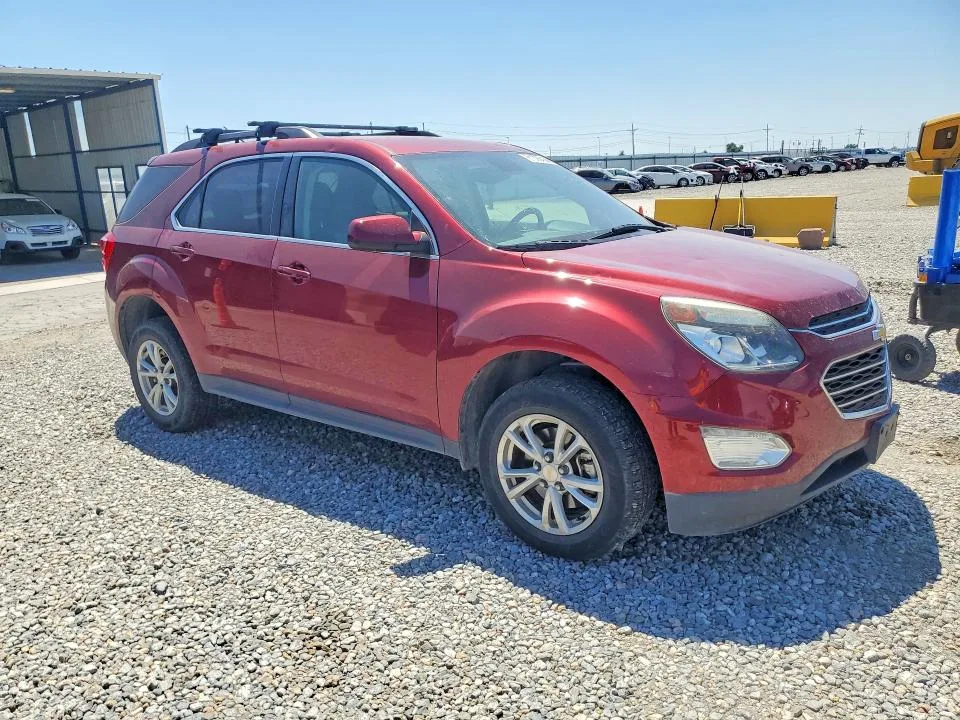 2GNFLFE3XH6189743 — 2017 CHEVROLET EQUINOX photo 4