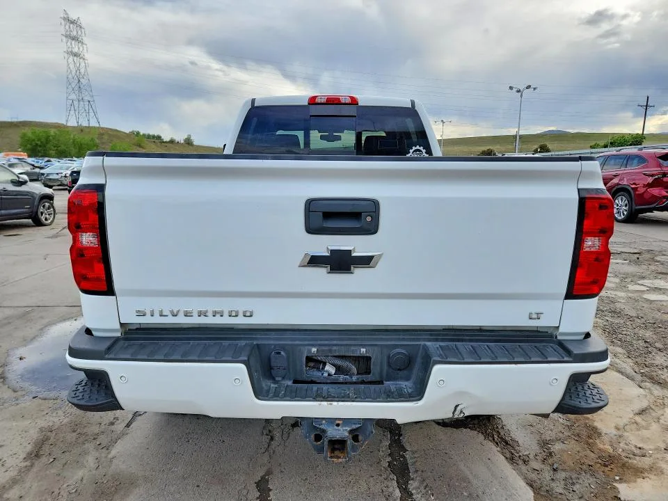 1GC4KZCY4JF261616 — 2018 CHEVROLET SILVERADO photo 6