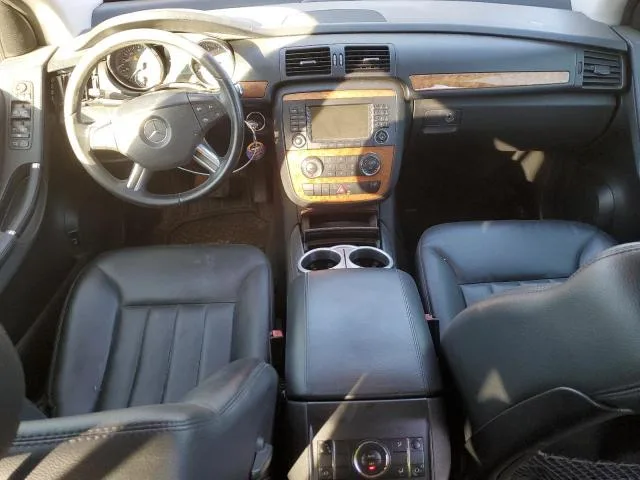 4JGCB65E08A071831 — 2008 MERCEDES-BENZ R-CLASS photo 8