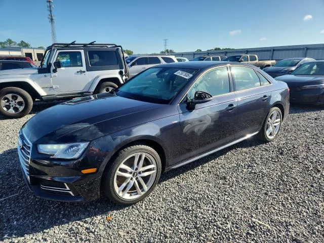 WAUKMAF45HN048571 — 2017 AUDI A4