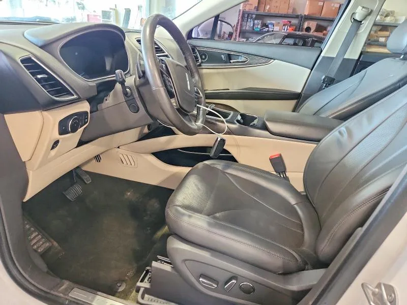 2LMPJ8L96KBL45796 — 2019 LINCOLN NAUTILUS photo 7