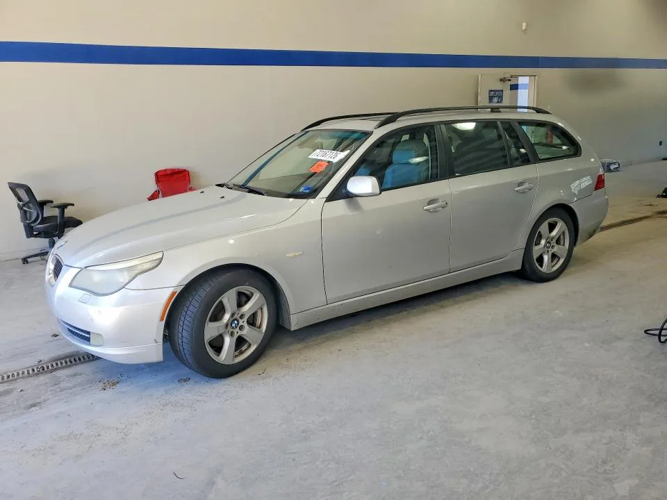 WBAPT73528CX00048 — 2008 BMW 535