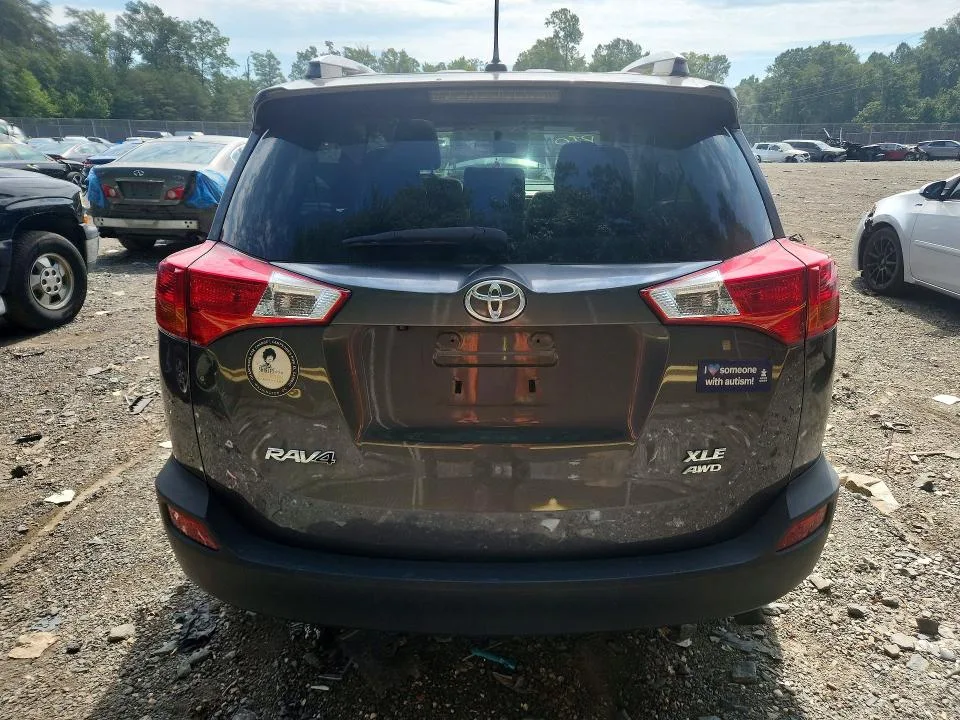 JTMRFREV0FD120588 — 2015 TOYOTA RAV4 photo 6