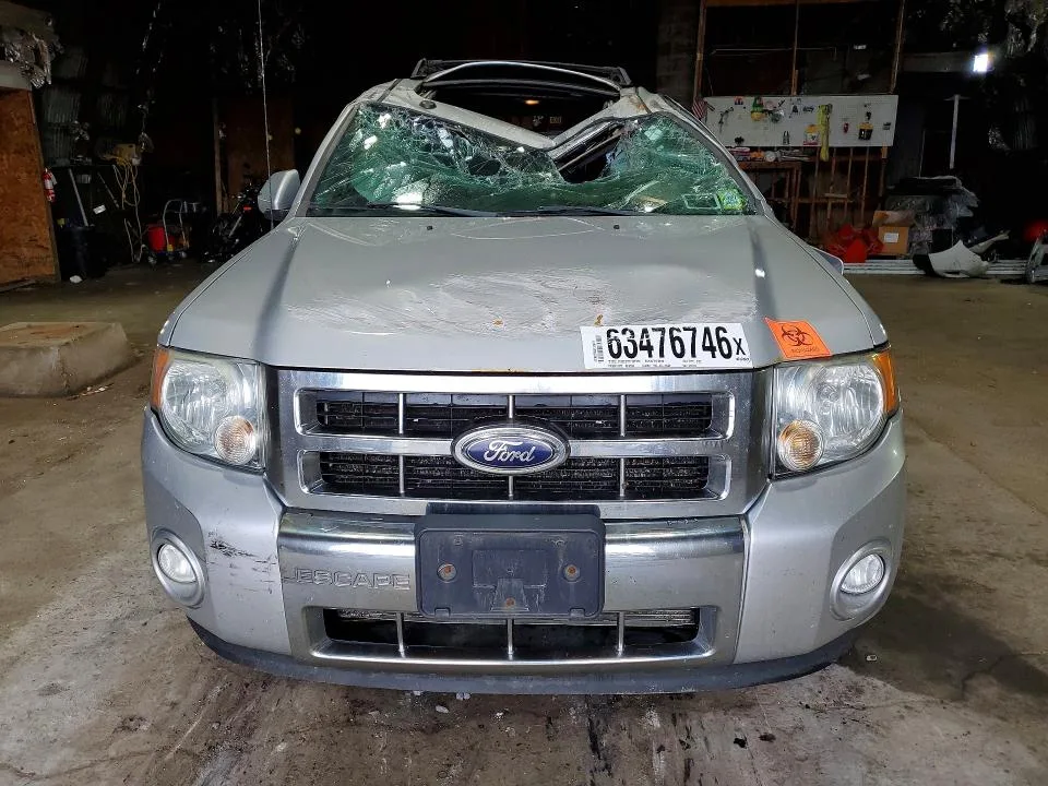 1FMCU9E72CKC74204 — 2012 FORD ESCAPE photo 5