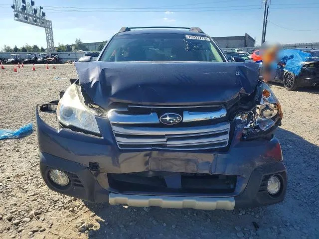 4S4BRCJC9D3314996 — 2013 SUBARU OUTBACK photo 5
