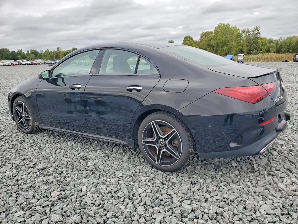 W1K5J4HB2RN450898 — 2024 MERCEDES-BENZ CLA photo 2