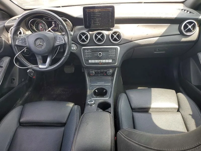 WDDSJ4EBXJN506940 — 2018 MERCEDES-BENZ CLA photo 8