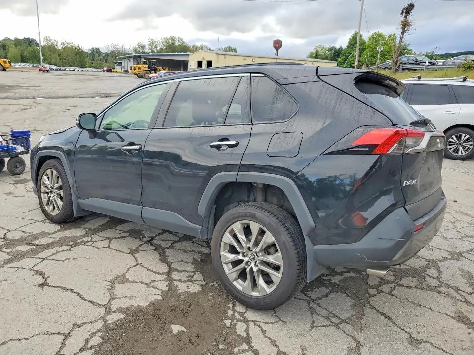 JTMN1RFV1MD070342 — 2021 TOYOTA RAV4 photo 2