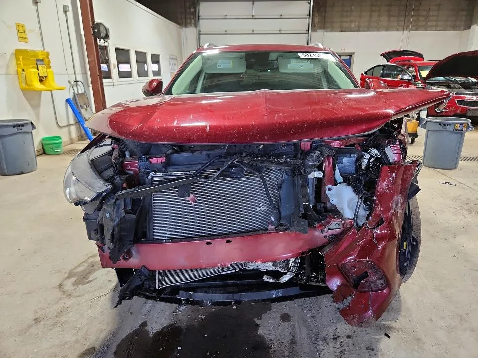 LRBFZPR40MD100580 — 2021 BUICK ENVISION photo 5