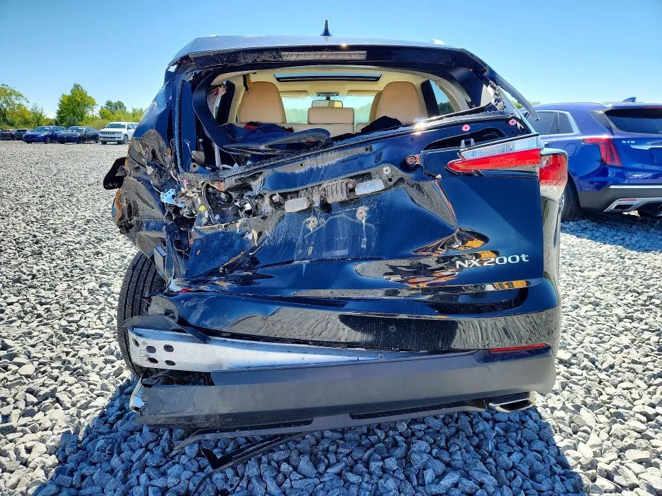 JTJBARBZXF2036262 — 2015 LEXUS NX photo 6