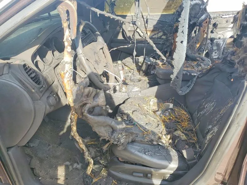 5GAKVBKD6FJ304752 — 2015 BUICK ENCLAVE photo 7
