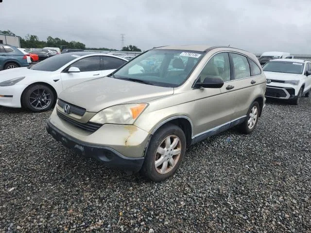 JHLRE383X7C008448 — 2007 HONDA CR-V