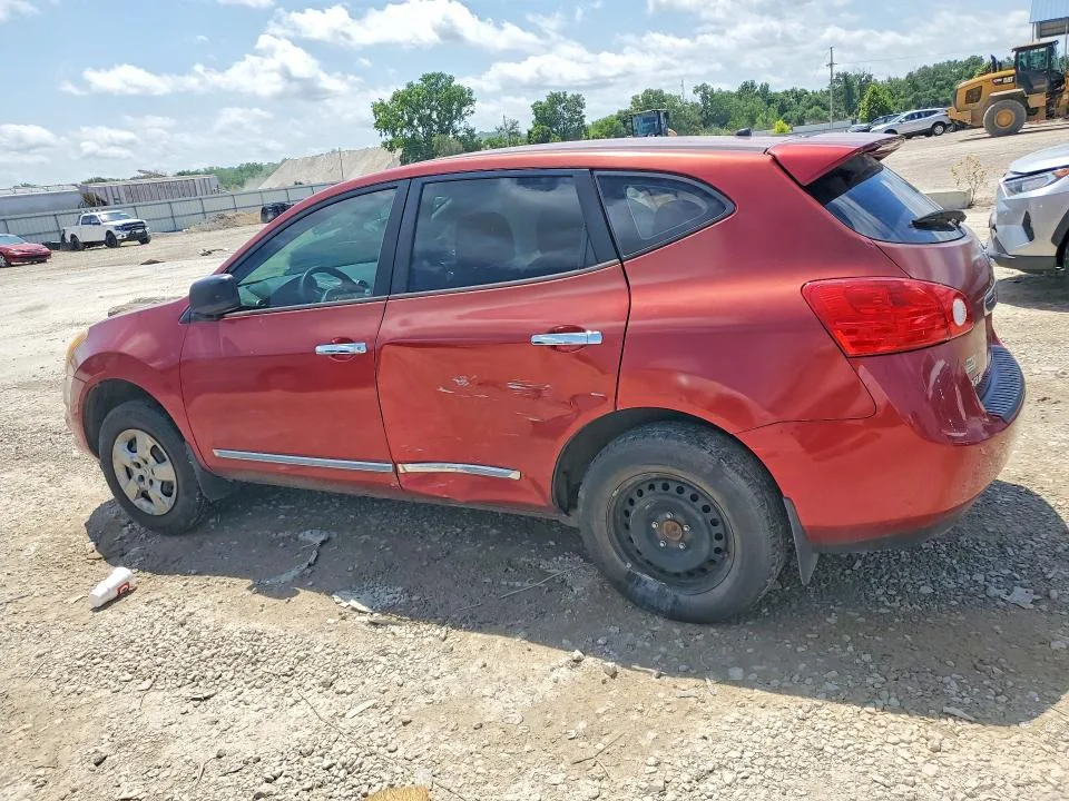JN8AS5MT1DW023441 — 2013 NISSAN ROGUE photo 2