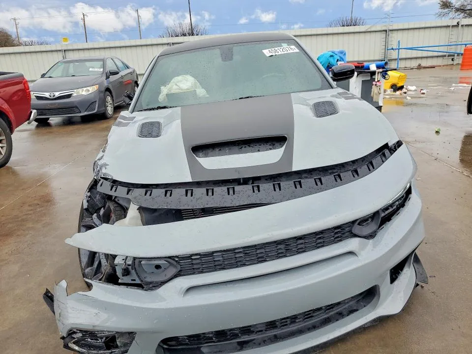 WBA4J3C55JBL04063 — 2021 DODGE CHARGER photo 5