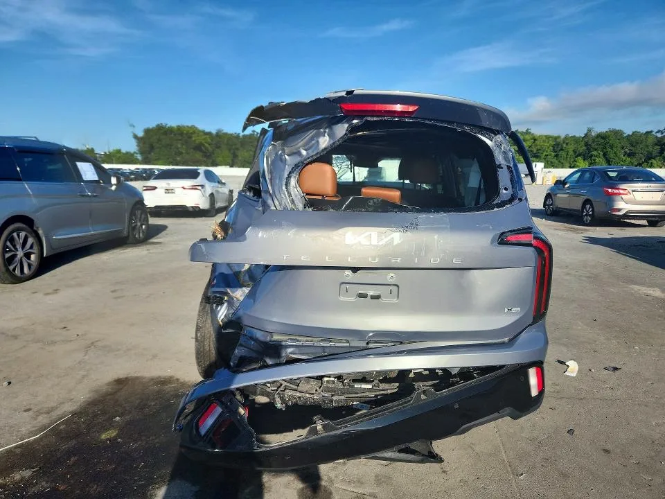 5XYP5DGC8RG440935 — 2024 KIA TELLURIDE photo 6