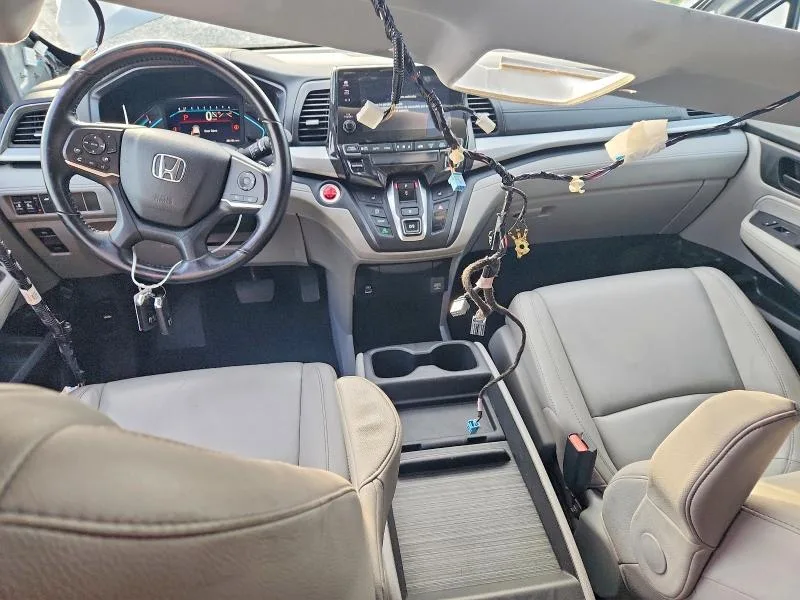 5FNRL6H76NB029756 — 2022 HONDA ODYSSEY photo 8