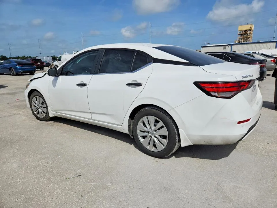 3N1AB8BV5RY378357 — 2024 NISSAN SENTRA photo 2