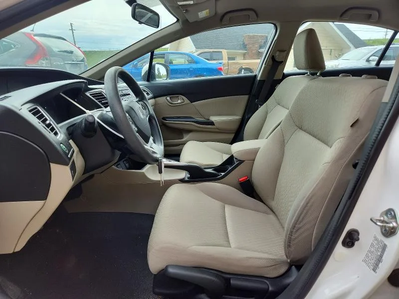 19XFB2F59EE047044 — 2014 HONDA CIVIC photo 7