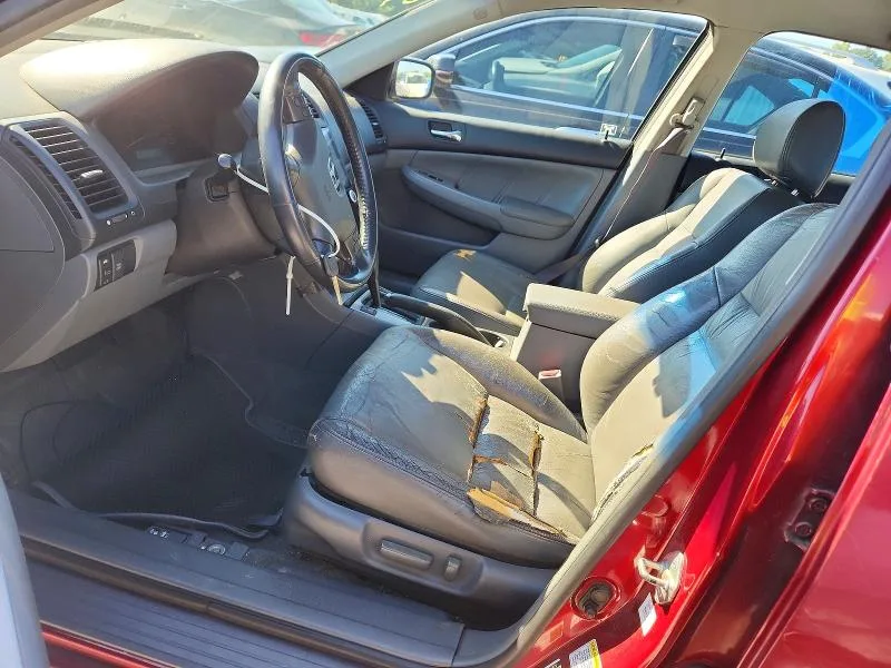 1HGCM66514A061088 — 2004 HONDA ACCORD photo 7