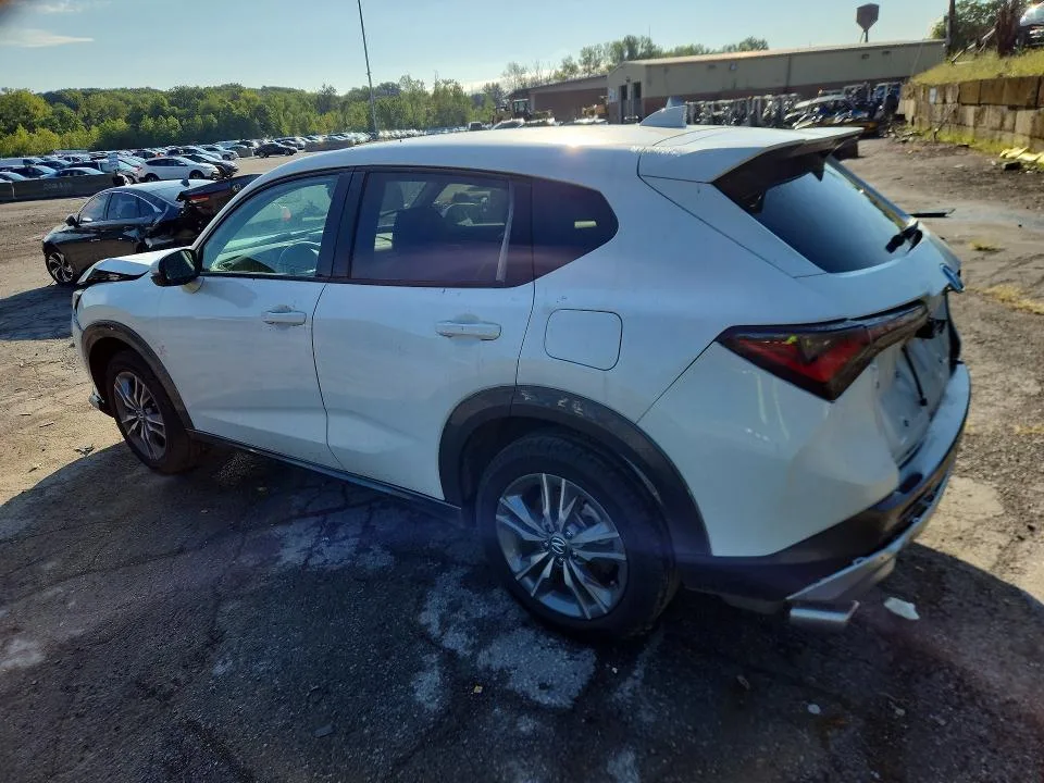 3HDSA2H36SM716366 — 2025 ACURA ADX photo 2