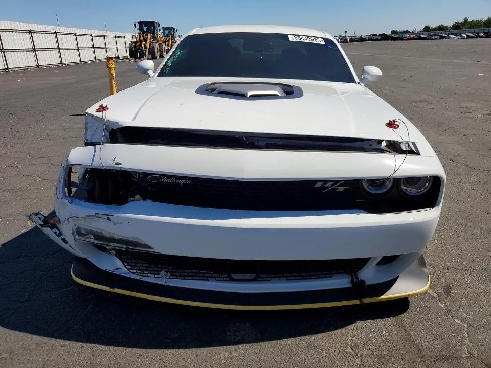 2C3CDZFJ5PH538757 — 2023 DODGE CHALLENGER photo 5