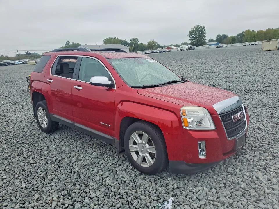 2GKFLVEK3D6127304 — 2013 GMC TERRAIN photo 4