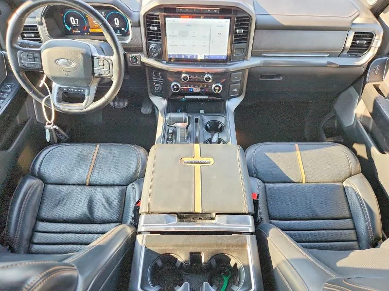 1FTFW1E89MFA24863 — 2021 FORD F150 photo 8