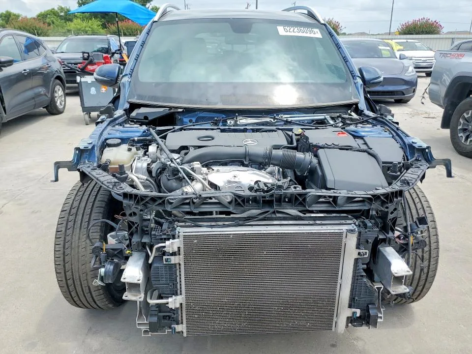 W1N4M4GB2PW302197 — 2023 MERCEDES-BENZ GLB photo 5