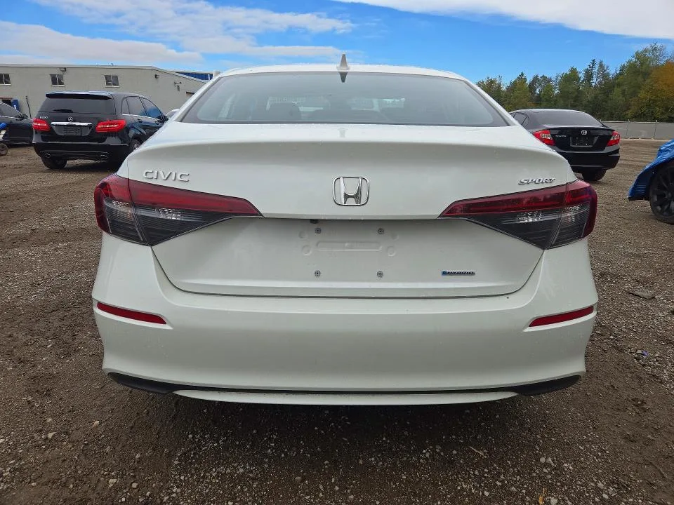2HGFE4F84SH017657 — 2025 HONDA CIVIC photo 6