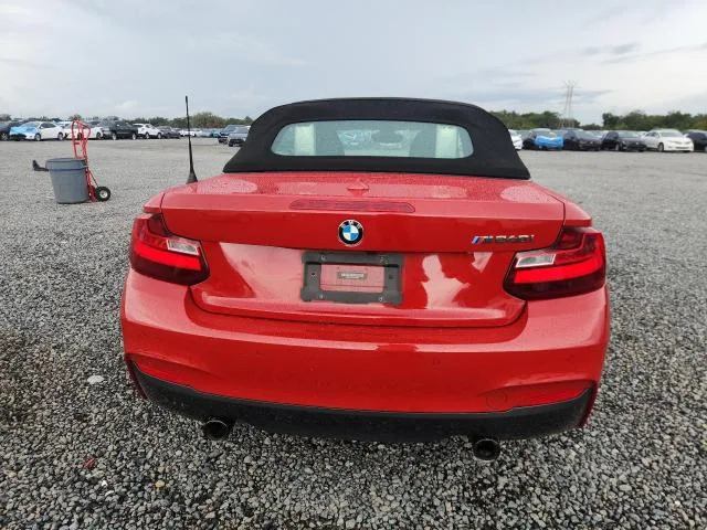WBA2L1C38HV666675 — 2017 BMW M240I photo 6