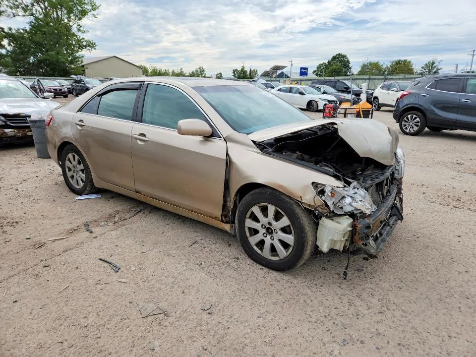 4T1BE46K59U842912 — 2009 TOYOTA CAMRY photo 4