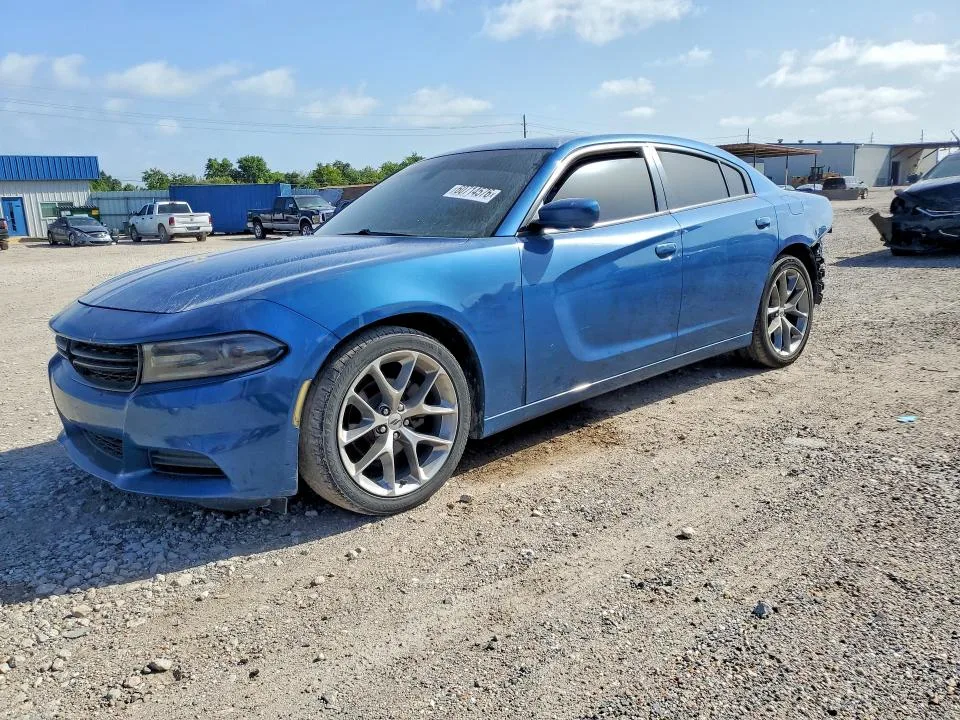 2C3CDXBG4MH653523 — 2021 DODGE CHARGER