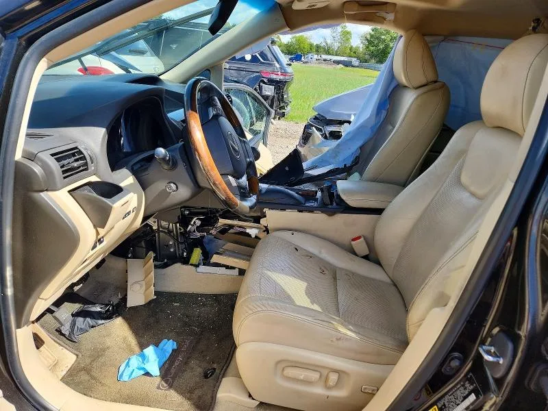 2T2BK1BA9FC258039 — 2015 LEXUS RX 350 photo 7