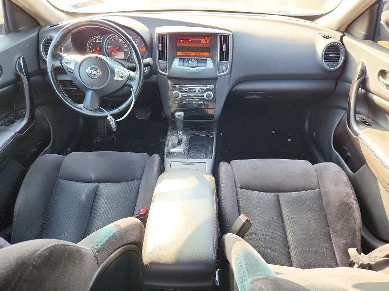 1N4AA51E29C861013 — 2009 NISSAN MAXIMA photo 8