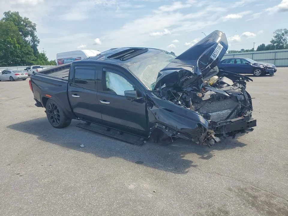 1GTP2FEK2S1111541 — 2025 GMC CANYON photo 4