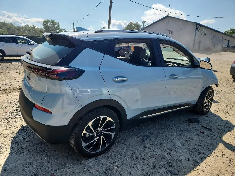 1G1FZ6S0XP4160334 — 2023 CHEVROLET BOLT EUV photo 3